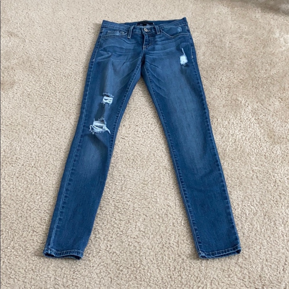 flying monkey skinny jeans
